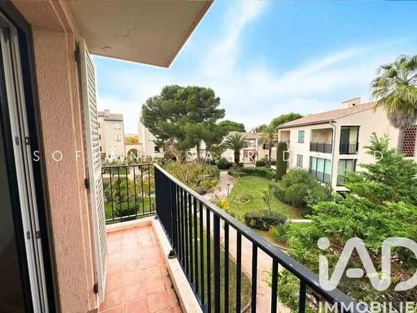 Appartement 2 pièces 50 m²