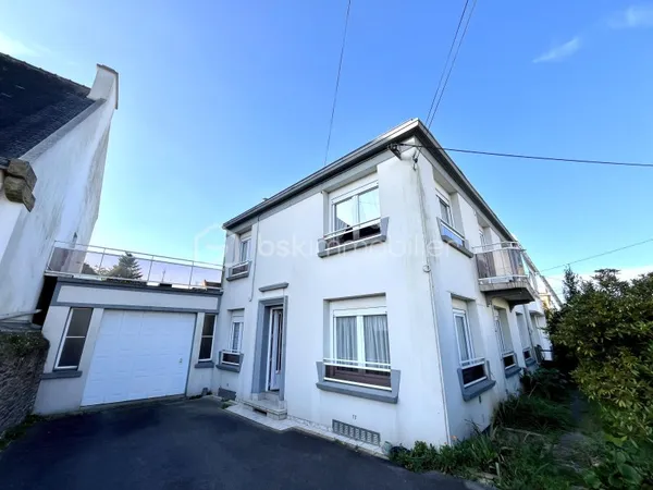 Maison 8 pièces 147 m²