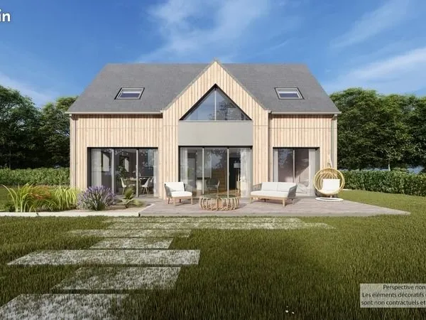 Maison 7 pièces 128 m²