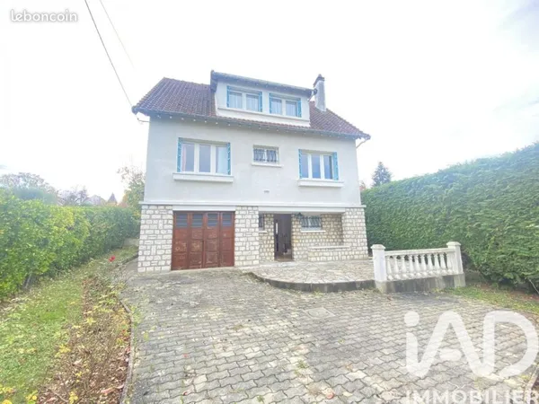 Maison 5 pièces 132 m²
