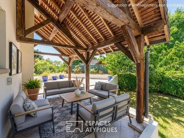 Maison de plain-pied 7 pièces 177 m²