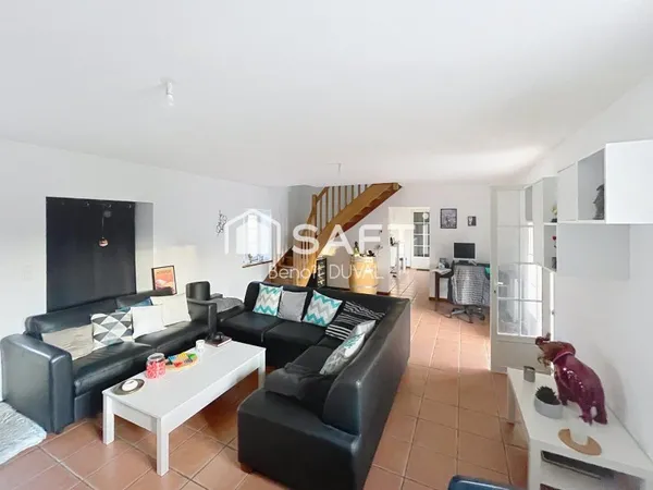 INVESTISSEMENT LOCATIF - MAISON INDIVIDUELLE