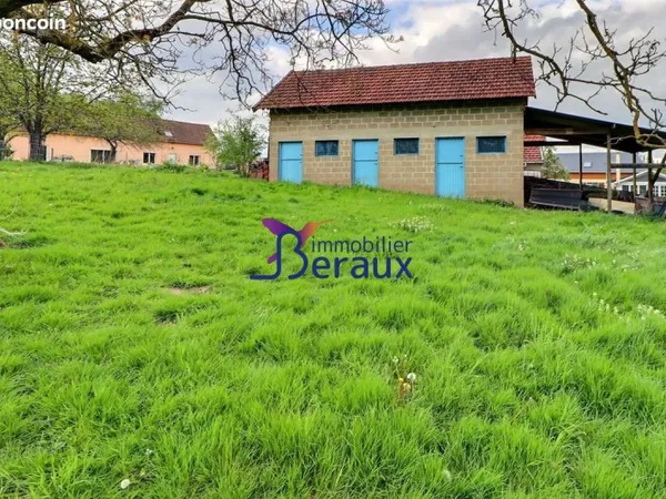 Terrain 1751 m² Sainte-Marguerite-sur-Duclair