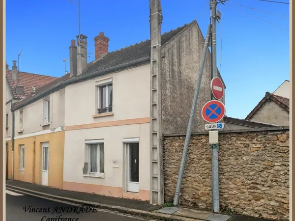 Maison de ville à vendre 2 pièces MAROLLES EN HUREPOIX (91)