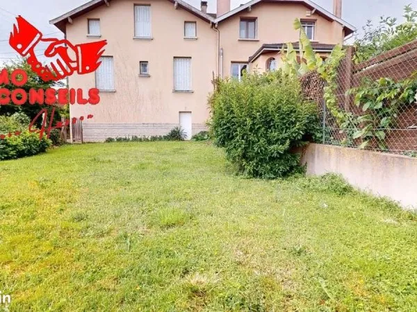 Maison 5 pièces 110 m²