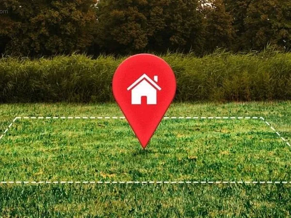 Terrain 466 m²