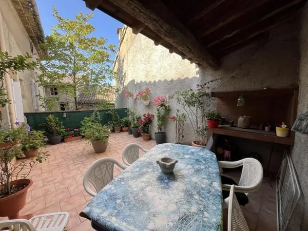 Maison Vente Olonzac 6p 240m² 249000€