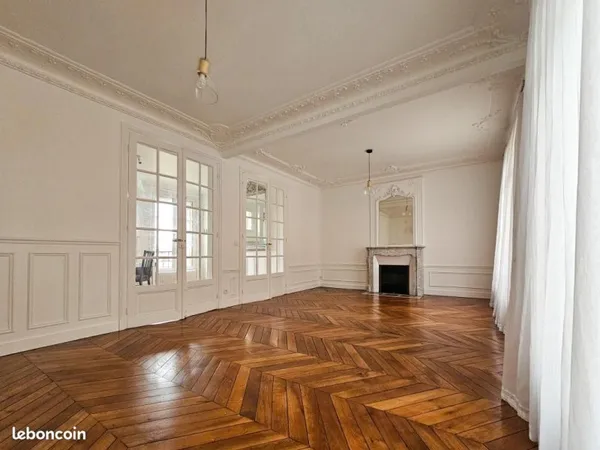 Appartement 3 pièces 83 m²