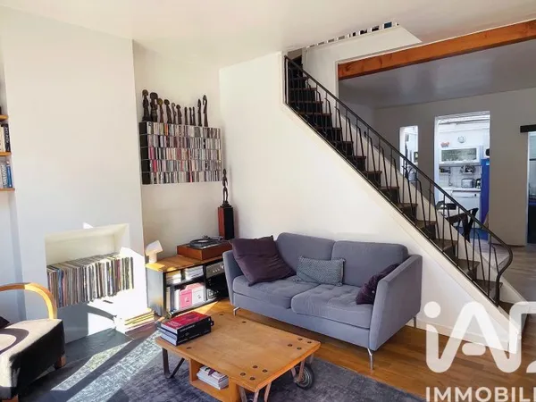 Maison 5 pièces 103 m²