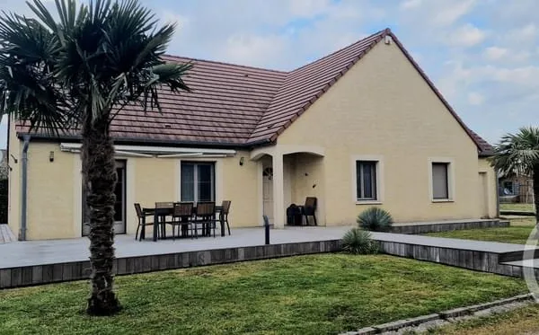 Maison 5 pièces 135 m²