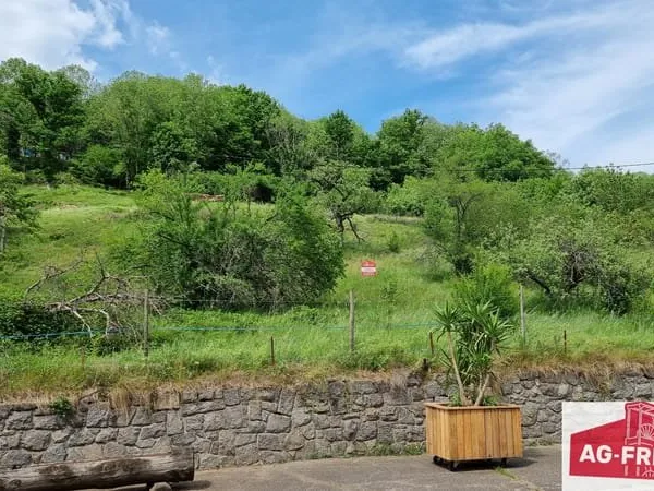 A vendre Terrain à Muhlbach sur Munster dans le Haut-Rhin 68