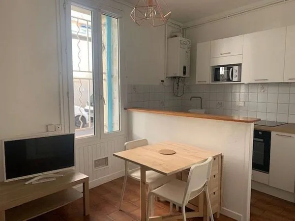 Appartement 2 pièces 35 m²