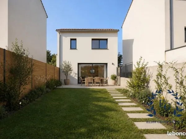 Terrain 269 m² Castelnau-le-Lez