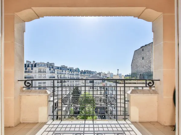 Vends appartement