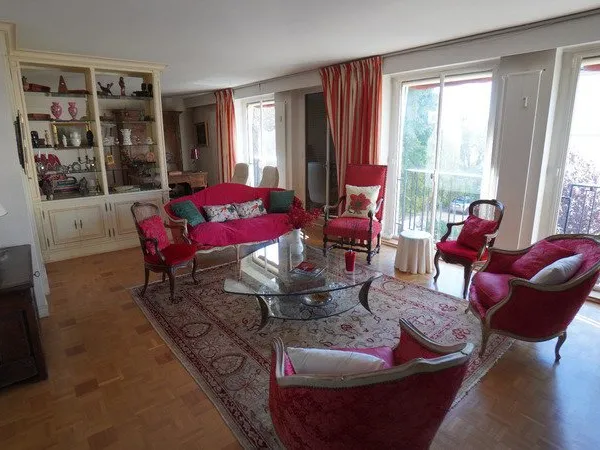 Appartement à vendre 7 pièces ENGHIEN LES BAINS (95)