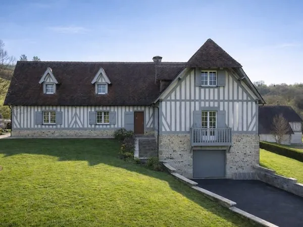 Maison Vente Saint-Martin-de-la-Lieue 6p 167m² 498000€