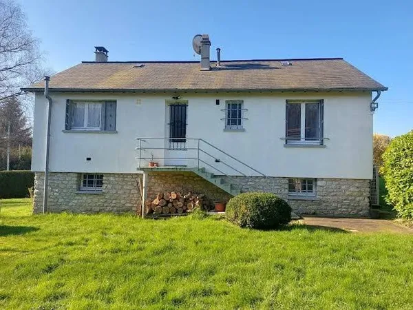 Maison 4 pièces 63 m²