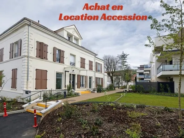 Appartement T4 75m² - Margency - A01
