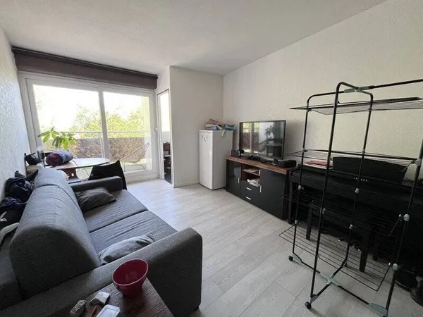 Appartement 1 pièce 27 m²
