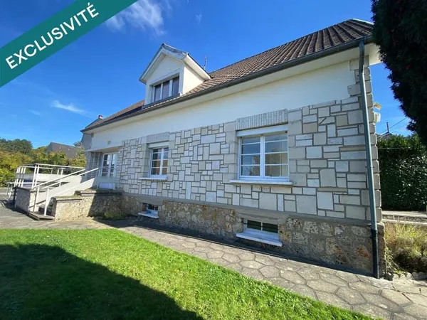 Maison 6 pièces 150 m²