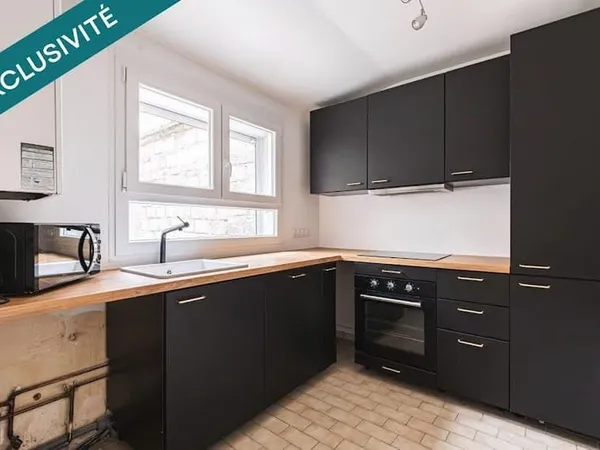 Appartement 2 pièces 34 m²