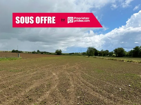 Terrain Tart le haut 9 018 m2 constructible et agricole