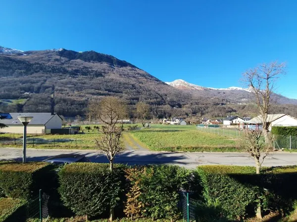 Appartement 5 personnes à Luz-Saint-Sauveur