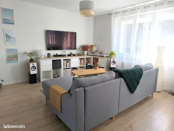 Maison 139 m² - 3 chambres - Terrasse, Jardin, Garage - St Max / Nancy