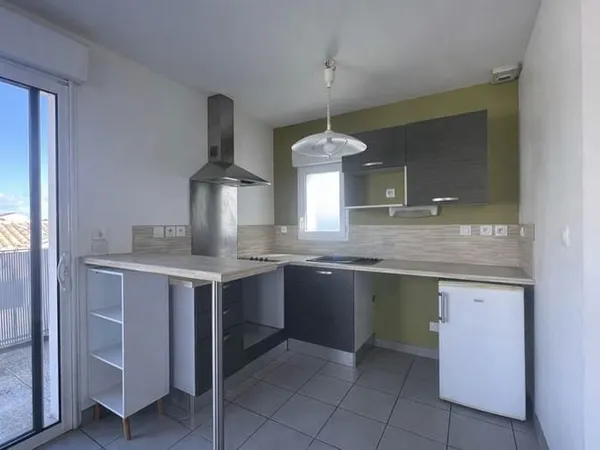Appartement 2 pièces 56 m²