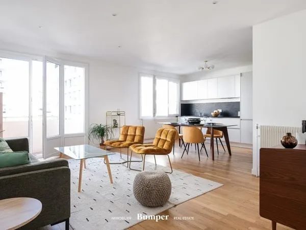 Chambre à louer colocation