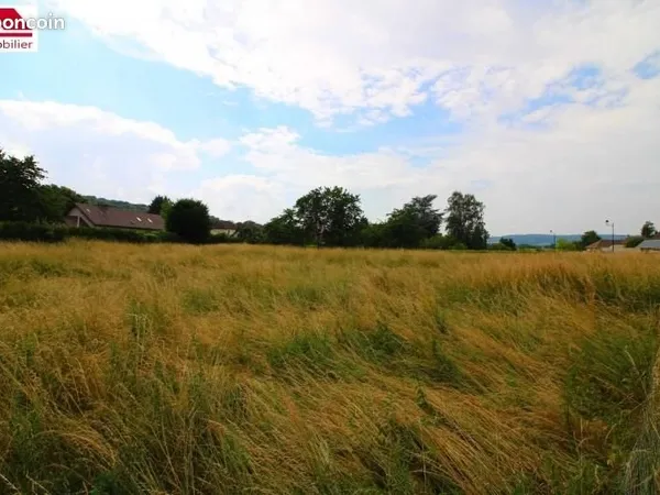 Terrain 990 m² Saint Aubin Sur Gaillon