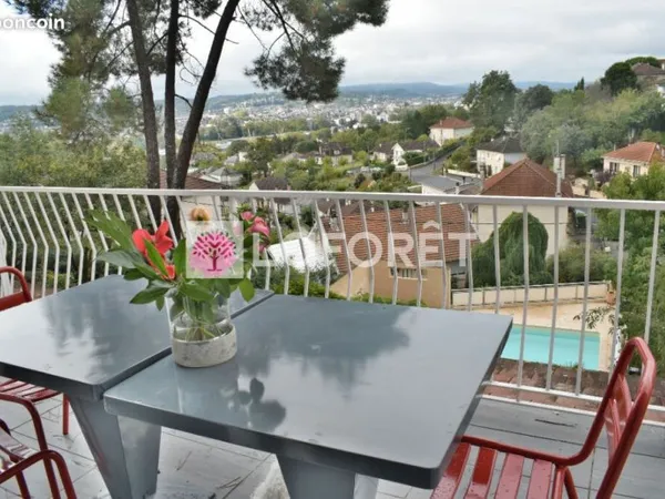 Propriété 7 pièces 190 m²