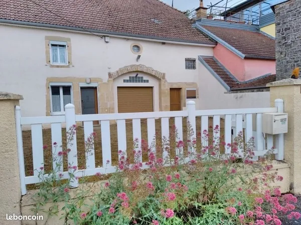 Maison de village 4 pièces 106 m²