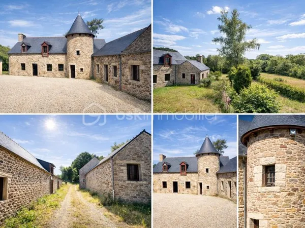 Maison 10 pièces 301 m²