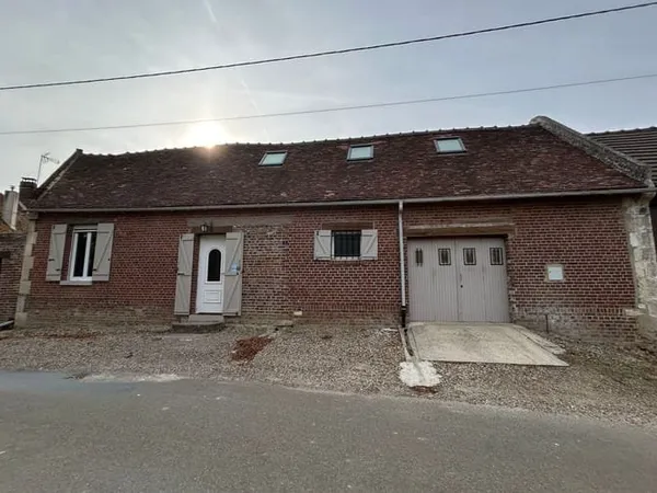 Maison 4 pièces 87 m²