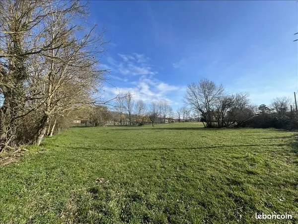 Terrain 2 052 m² Beauchalot