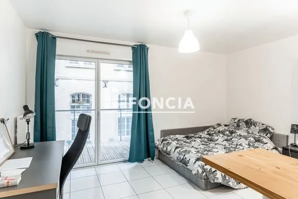 Appartement 1 pièce 26 m²