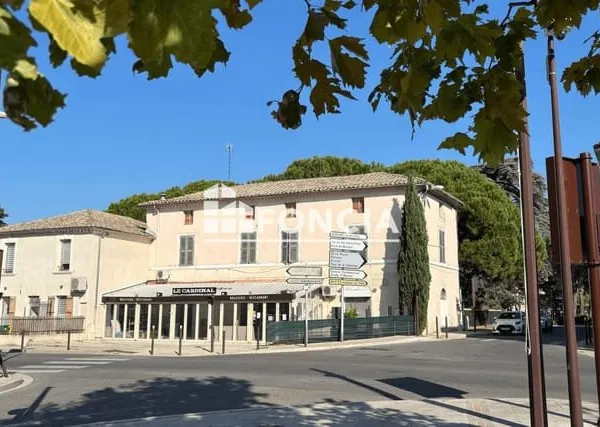Immeuble à vendre 790000€ - Avignon 84140