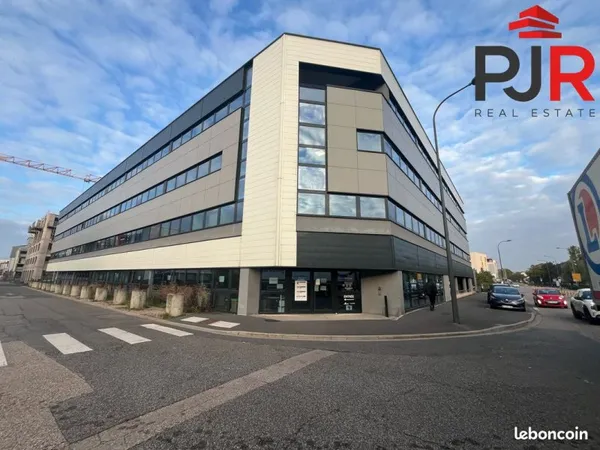 Bureaux 109 m² Nancy