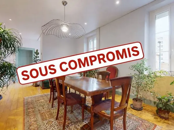Appartement 5 pièces 127 m²