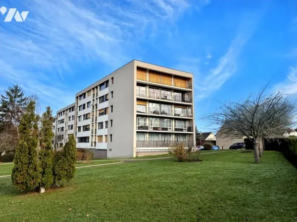 Appartement 5 pièces 89 m²