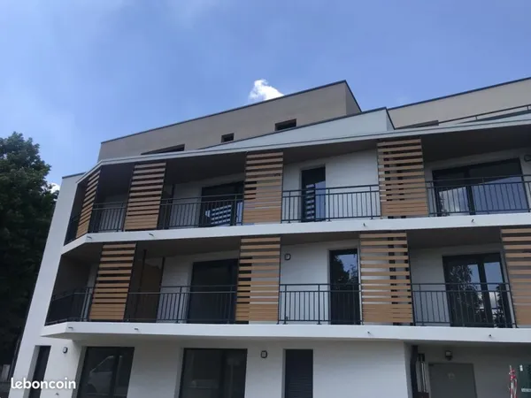 Appartement 1 pièce 26 m²