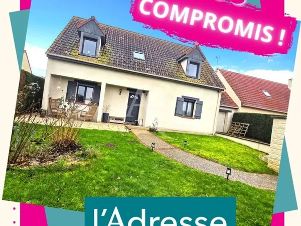 MAISON FAMILIALE DE STANDING Secteur Gournay - Beauvais - Gisors