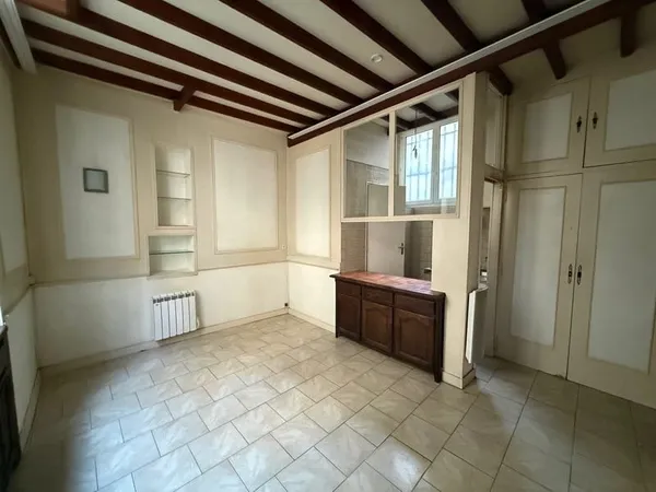 A VENDRE - STUDIO de 20.2m2 - QUARTIER GROSSE CLOCHE