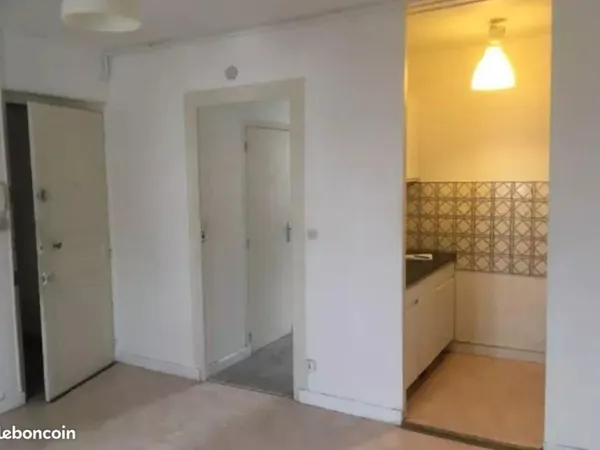 Appartement T2 Vierzon Centre-ville