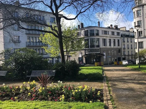 Brest proximité place Wilson Appartement type 5 de 103 m².