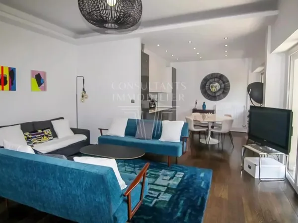 Vends T3 - 97.87m² - Nice 06000