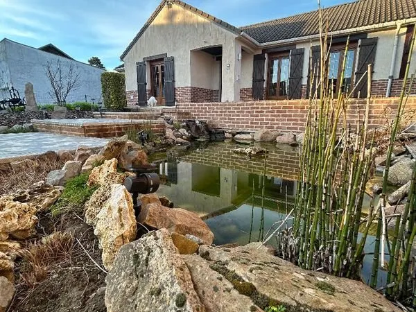 Maison 6 pièces 115 m²