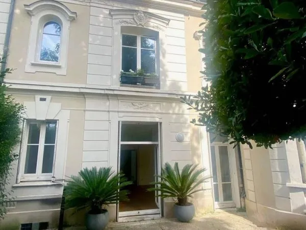 Appartement 5 pièces 114 m²