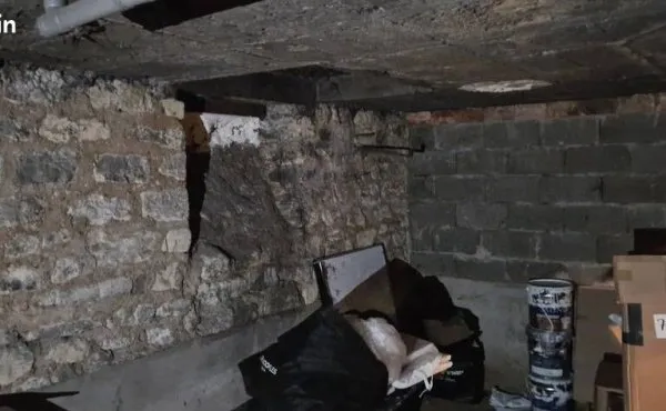 Cave 37m2 à louer